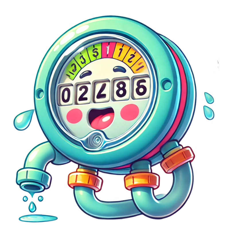 Hidrômetro Aqualize