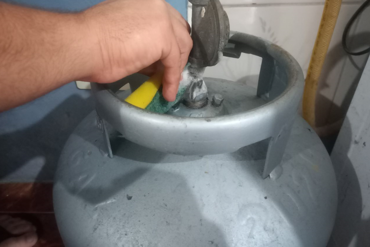 Verificação de saída