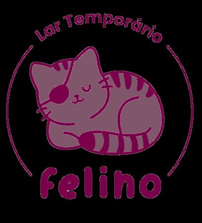 Logo Lar Felino