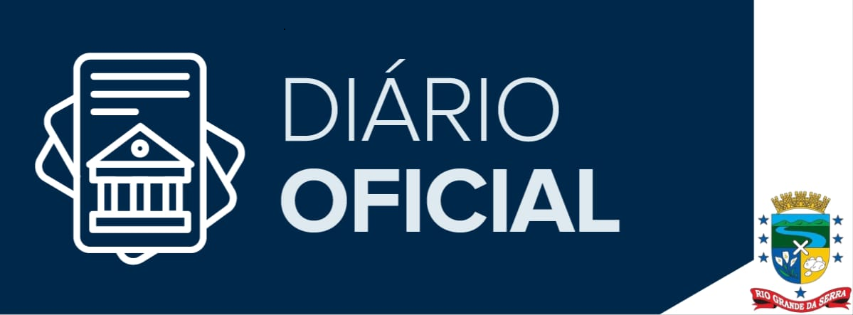 Ícone Diário Oficial