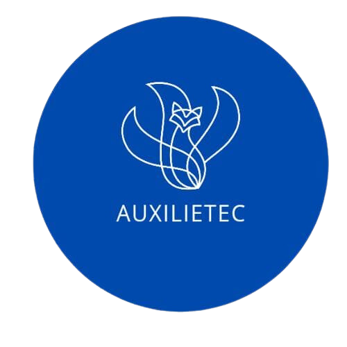 Logo do TCC, Auxilietec